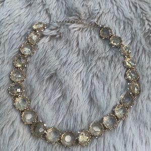 Francesca’s Crystal Statement Necklace - Bundle and Save